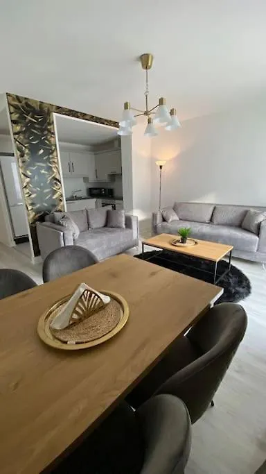 Apartament Stunning Modern 2Bed Apt Near Dublin City& Airport Irlandia